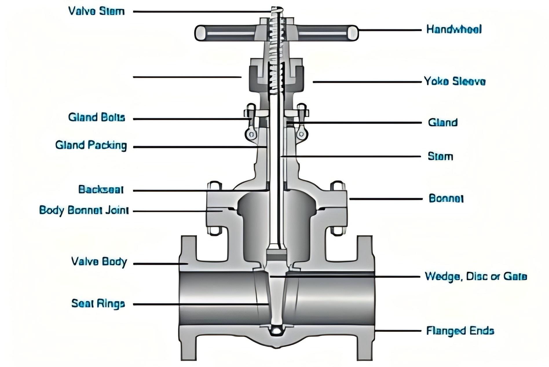 solid vs flexible wedge gate valve